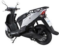 USED 2022 KYMCO AGILITY EV ELECTRIC SCOOTER PERFECT FOR DELIVERY RIDERS
