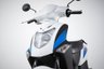 USED 2022 KYMCO AGILITY EV ELECTRIC SCOOTER PERFECT FOR DELIVERY RIDERS