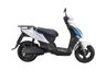 USED 2022 KYMCO AGILITY EV ELECTRIC SCOOTER PERFECT FOR DELIVERY RIDERS