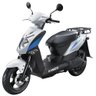 USED 2022 KYMCO AGILITY EV ELECTRIC SCOOTER PERFECT FOR DELIVERY RIDERS