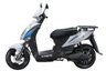 USED 2022 KYMCO AGILITY EV ELECTRIC SCOOTER PERFECT FOR DELIVERY RIDERS