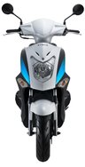 USED 2022 KYMCO AGILITY EV ELECTRIC SCOOTER PERFECT FOR DELIVERY RIDERS
