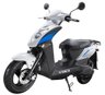 USED 2022 KYMCO AGILITY EV ELECTRIC SCOOTER PERFECT FOR DELIVERY RIDERS