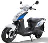 USED 2022 KYMCO AGILITY EV ELECTRIC SCOOTER PERFECT FOR DELIVERY RIDERS