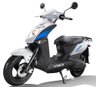 USED 2022 KYMCO AGILITY EV ELECTRIC SCOOTER PERFECT FOR DELIVERY RIDERS