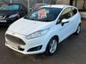 USED 2013 13 FORD FIESTA 1.25 Zetec 3dr - UPGRADE ALLOYS 