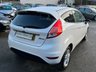 USED 2013 13 FORD FIESTA 1.25 Zetec 3dr - UPGRADE ALLOYS 