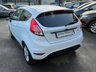 USED 2013 13 FORD FIESTA 1.25 Zetec 3dr - UPGRADE ALLOYS 