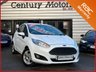USED 2013 13 FORD FIESTA 1.25 Zetec 3dr - UPGRADE ALLOYS 