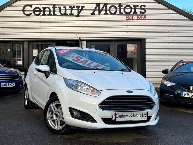 2013 13 Ford Fiesta 1.25 Zetec 3dr - UPGRADE ALLOYS