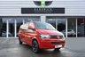 USED 2014 14 VOLKSWAGEN TRANSPORTER SHUTTLE 2.0 T30 TDI SHUTTLE SE 5d 102 BHP 18 INCH SPORTLINE ALLOYS.
