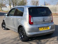 USED 2018 18 SKODA CITIGO 1.0L COLOUR EDITION MPI 5d 59 BHP 