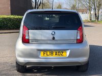 USED 2018 18 SKODA CITIGO 1.0L COLOUR EDITION MPI 5d 59 BHP 