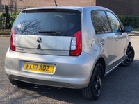 USED 2018 18 SKODA CITIGO 1.0L COLOUR EDITION MPI 5d 59 BHP 