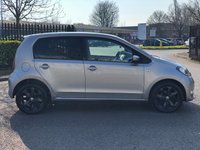 USED 2018 18 SKODA CITIGO 1.0L COLOUR EDITION MPI 5d 59 BHP 