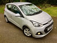 USED 2015 15 HYUNDAI I10 1.2 SE 5d AUTO 86 BHP ONLY 17,700 MILES//RETIRED FROM DRIVING OWNER 1.2 SE 5d AUTO 86 BHP ONLY 17,700 MILES//RETIRED FROM DRIVING OWNER