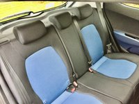 USED 2015 15 HYUNDAI I10 1.2 SE 5d AUTO 86 BHP ONLY 17,700 MILES//RETIRED FROM DRIVING OWNER 1.2 SE 5d AUTO 86 BHP ONLY 17,700 MILES//RETIRED FROM DRIVING OWNER