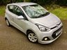 USED 2015 15 HYUNDAI I10 1.2 SE 5d AUTO 86 BHP ONLY 17,700 MILES//RETIRED FROM DRIVING OWNER 1.2 SE 5d AUTO 86 BHP ONLY 17,700 MILES//RETIRED FROM DRIVING OWNER