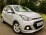 USED 2015 15 HYUNDAI I10 1.2 SE 5d AUTO 86 BHP ONLY 17,700 MILES//RETIRED FROM DRIVING OWNER 1.2 SE 5d AUTO 86 BHP ONLY 17,700 MILES//RETIRED FROM DRIVING OWNER