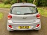 USED 2015 15 HYUNDAI I10 1.2 SE 5d AUTO 86 BHP ONLY 17,700 MILES//RETIRED FROM DRIVING OWNER 1.2 SE 5d AUTO 86 BHP ONLY 17,700 MILES//RETIRED FROM DRIVING OWNER