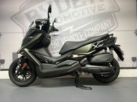 USED 2023 KYMCO DTX360 125CC - BUY ONLINE 24 HRS A DAY - FINANCE AVAILABLE - ALL TYPES OF CREDIT ACCEPTED REDUCED PRICE