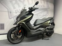 USED 2023 KYMCO DTX360 125CC - BUY ONLINE 24 HRS A DAY - FINANCE AVAILABLE - ALL TYPES OF CREDIT ACCEPTED REDUCED PRICE