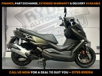 USED 2023 KYMCO DTX360 125CC - BUY ONLINE 24 HRS A DAY - FINANCE AVAILABLE - ALL TYPES OF CREDIT ACCEPTED REDUCED PRICE