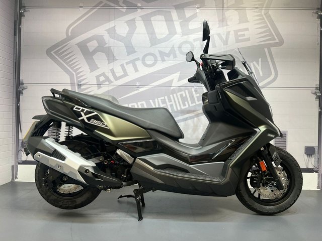 2023 Kymco Dtx360 125CC - BUY ONLINE 24 HRS A DAY - FINANCE AVAILABLE - ALL TYPES OF CREDIT ACCEPTED