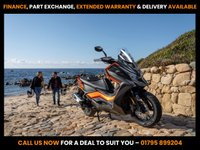 USED 2022 KYMCO DTX360 320cc, EURO 5 - BUY ONLINE 24 HRS A DAY - FINANCE AVAILABLE - ALL TYPES OF CREDIT ACCEPTED AVAILABLE IN GREEN OR ORANGE