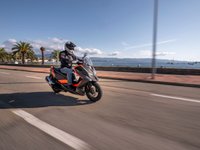 USED 2022 KYMCO DTX360 320cc, EURO 5 - BUY ONLINE 24 HRS A DAY - FINANCE AVAILABLE - ALL TYPES OF CREDIT ACCEPTED AVAILABLE IN GREEN OR ORANGE