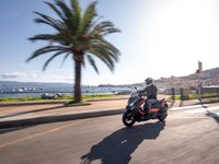 USED 2022 KYMCO DTX360 320cc, EURO 5 - BUY ONLINE 24 HRS A DAY - FINANCE AVAILABLE - ALL TYPES OF CREDIT ACCEPTED AVAILABLE IN GREEN OR ORANGE