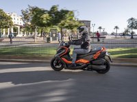 USED 2022 KYMCO DTX360 320cc, EURO 5 - BUY ONLINE 24 HRS A DAY - FINANCE AVAILABLE - ALL TYPES OF CREDIT ACCEPTED AVAILABLE IN GREEN OR ORANGE