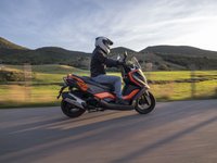USED 2022 KYMCO DTX360 320cc, EURO 5 - BUY ONLINE 24 HRS A DAY - FINANCE AVAILABLE - ALL TYPES OF CREDIT ACCEPTED AVAILABLE IN GREEN OR ORANGE