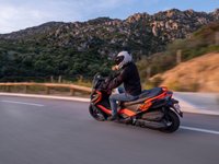 USED 2022 KYMCO DTX360 320cc, EURO 5 - BUY ONLINE 24 HRS A DAY - FINANCE AVAILABLE - ALL TYPES OF CREDIT ACCEPTED AVAILABLE IN GREEN OR ORANGE