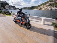 USED 2022 KYMCO DTX360 320cc, EURO 5 - BUY ONLINE 24 HRS A DAY - FINANCE AVAILABLE - ALL TYPES OF CREDIT ACCEPTED AVAILABLE IN GREEN OR ORANGE