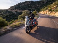 USED 2022 KYMCO DTX360 320cc, EURO 5 - BUY ONLINE 24 HRS A DAY - FINANCE AVAILABLE - ALL TYPES OF CREDIT ACCEPTED AVAILABLE IN GREEN OR ORANGE