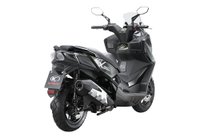 USED 2022 KYMCO DTX360 320cc, EURO 5 - BUY ONLINE 24 HRS A DAY - FINANCE AVAILABLE - ALL TYPES OF CREDIT ACCEPTED AVAILABLE IN GREEN OR ORANGE