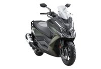 USED 2022 KYMCO DTX360 320cc, EURO 5 - BUY ONLINE 24 HRS A DAY - FINANCE AVAILABLE - ALL TYPES OF CREDIT ACCEPTED AVAILABLE IN GREEN OR ORANGE