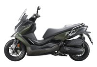 USED 2022 KYMCO DTX360 320cc, EURO 5 - BUY ONLINE 24 HRS A DAY - FINANCE AVAILABLE - ALL TYPES OF CREDIT ACCEPTED AVAILABLE IN GREEN OR ORANGE