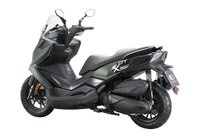 USED 2022 KYMCO DTX360 320cc, EURO 5 - BUY ONLINE 24 HRS A DAY - FINANCE AVAILABLE - ALL TYPES OF CREDIT ACCEPTED AVAILABLE IN GREEN OR ORANGE