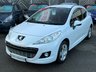 USED 2012 12 PEUGEOT 207 1.6 HDi Sportium 3dr - SAT NAV 
