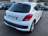 USED 2012 12 PEUGEOT 207 1.6 HDi Sportium 3dr - SAT NAV 