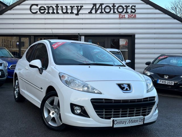 2012 12 Peugeot 207 1.6 HDi Sportium 3dr - SAT NAV