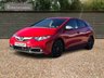 USED 2012 HONDA CIVIC 2.2 i-DTEC EX 5dr OVER 100 CARS IN STOCK