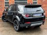USED 2017 67 LAND ROVER DISCOVERY SPORT 2.0 TD4 SE TECH 5d 180 BHP / STUNNING CAR!