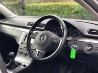 USED 2014 14 VOLKSWAGEN PASSAT 1.6 EXECUTIVE TDI BLUEMOTION TECHNOLOGY 5d 104 BHP 