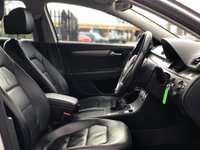 USED 2014 14 VOLKSWAGEN PASSAT 1.6 EXECUTIVE TDI BLUEMOTION TECHNOLOGY 5d 104 BHP 