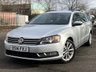 USED 2014 14 VOLKSWAGEN PASSAT 1.6 EXECUTIVE TDI BLUEMOTION TECHNOLOGY 5d 104 BHP 