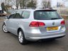 USED 2014 14 VOLKSWAGEN PASSAT 1.6 EXECUTIVE TDI BLUEMOTION TECHNOLOGY 5d 104 BHP 