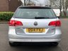 USED 2014 14 VOLKSWAGEN PASSAT 1.6 EXECUTIVE TDI BLUEMOTION TECHNOLOGY 5d 104 BHP 